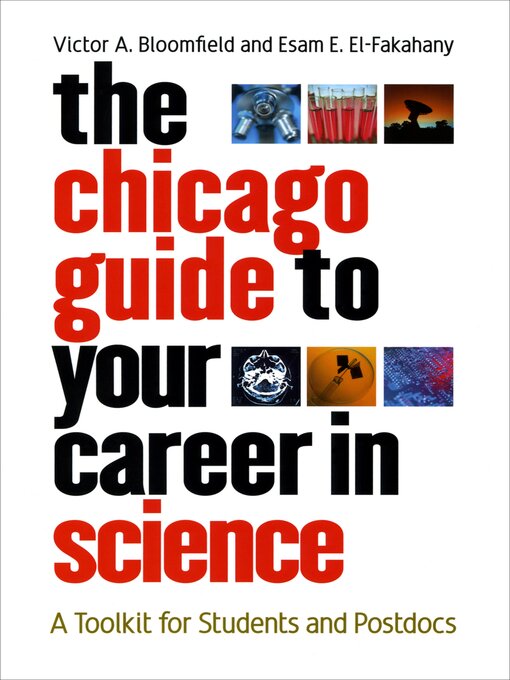 Title details for The Chicago Guide to Your Career in Science by Victor A. Bloomfield - Available